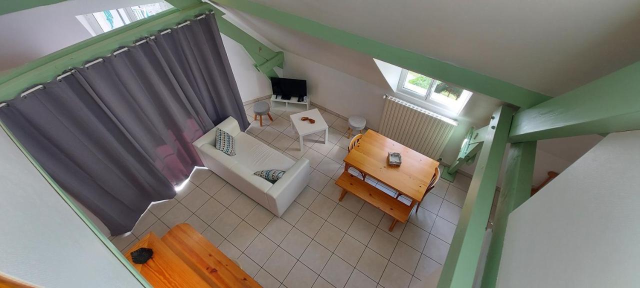 Appartement Troumouse Residence Les 3 Cirques Gèdre Eksteriør bilde