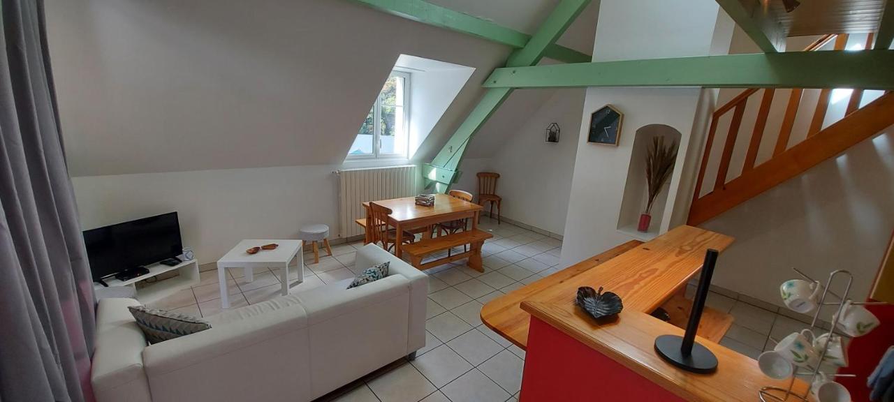 Appartement Troumouse Residence Les 3 Cirques Gèdre Eksteriør bilde