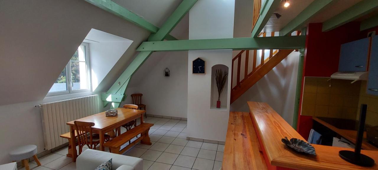 Appartement Troumouse Residence Les 3 Cirques Gèdre Eksteriør bilde