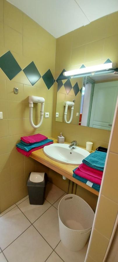 Appartement Troumouse Residence Les 3 Cirques Gèdre Eksteriør bilde
