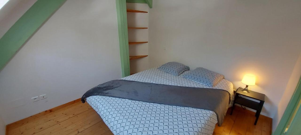 Appartement Troumouse Residence Les 3 Cirques Gèdre Eksteriør bilde