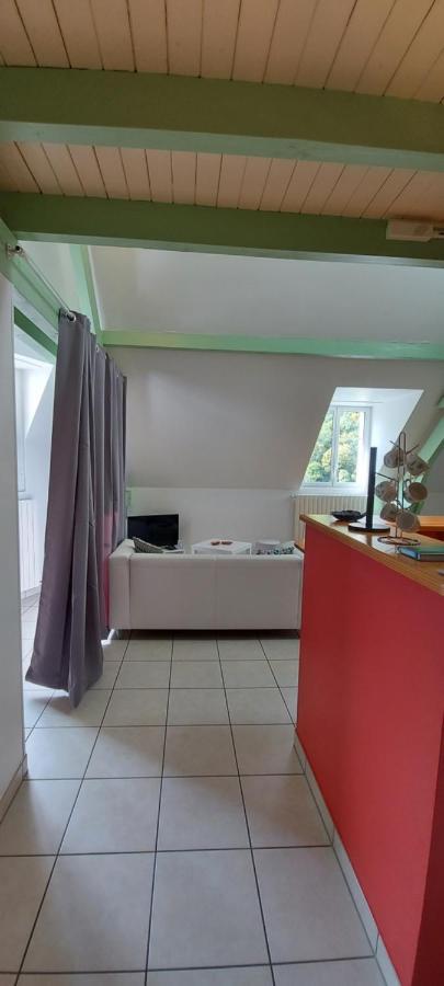 Appartement Troumouse Residence Les 3 Cirques Gèdre Eksteriør bilde