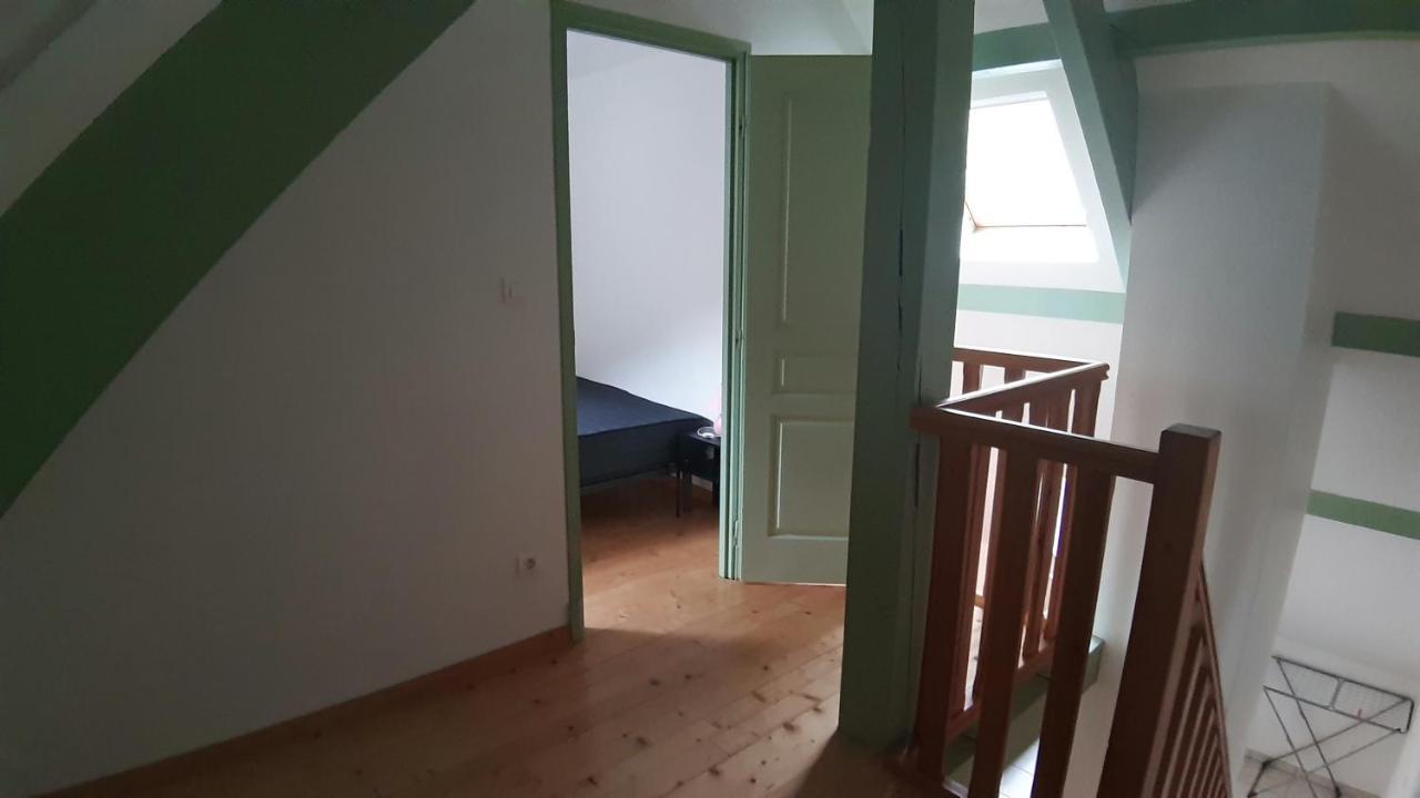 Appartement Troumouse Residence Les 3 Cirques Gèdre Eksteriør bilde