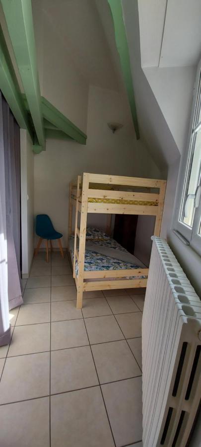 Appartement Troumouse Residence Les 3 Cirques Gèdre Eksteriør bilde