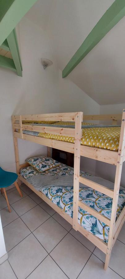 Appartement Troumouse Residence Les 3 Cirques Gèdre Eksteriør bilde