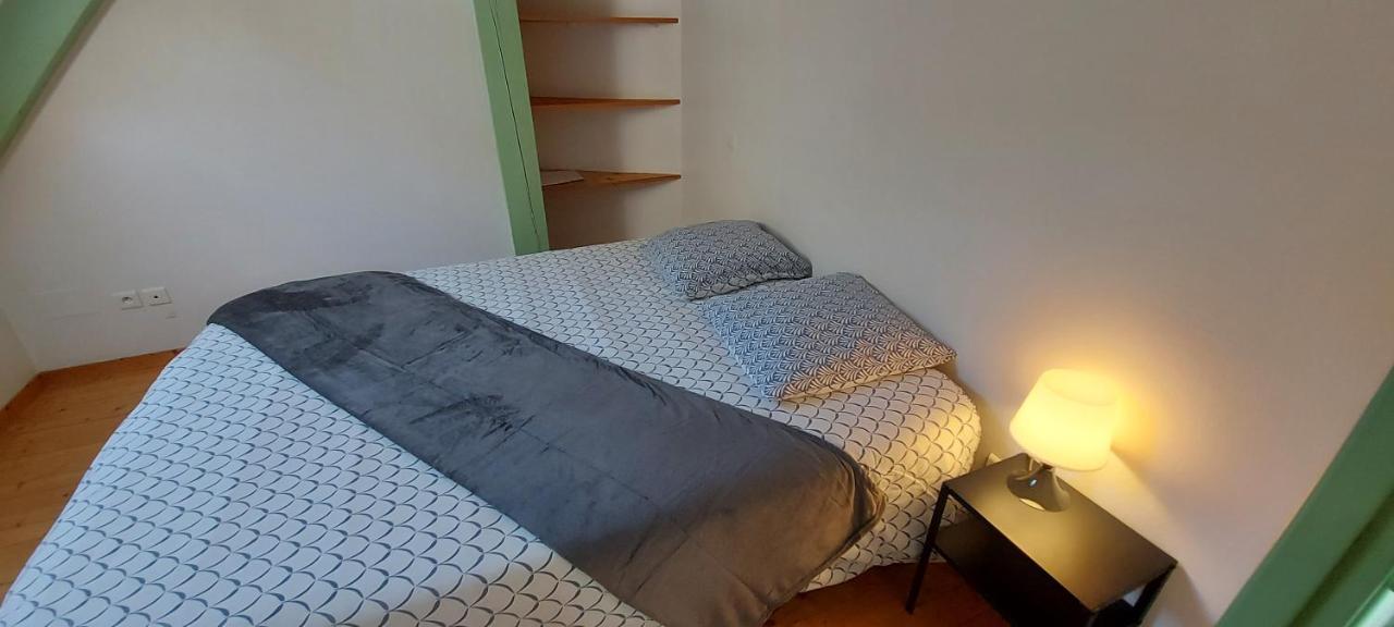 Appartement Troumouse Residence Les 3 Cirques Gèdre Eksteriør bilde