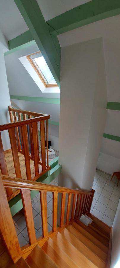 Appartement Troumouse Residence Les 3 Cirques Gèdre Eksteriør bilde