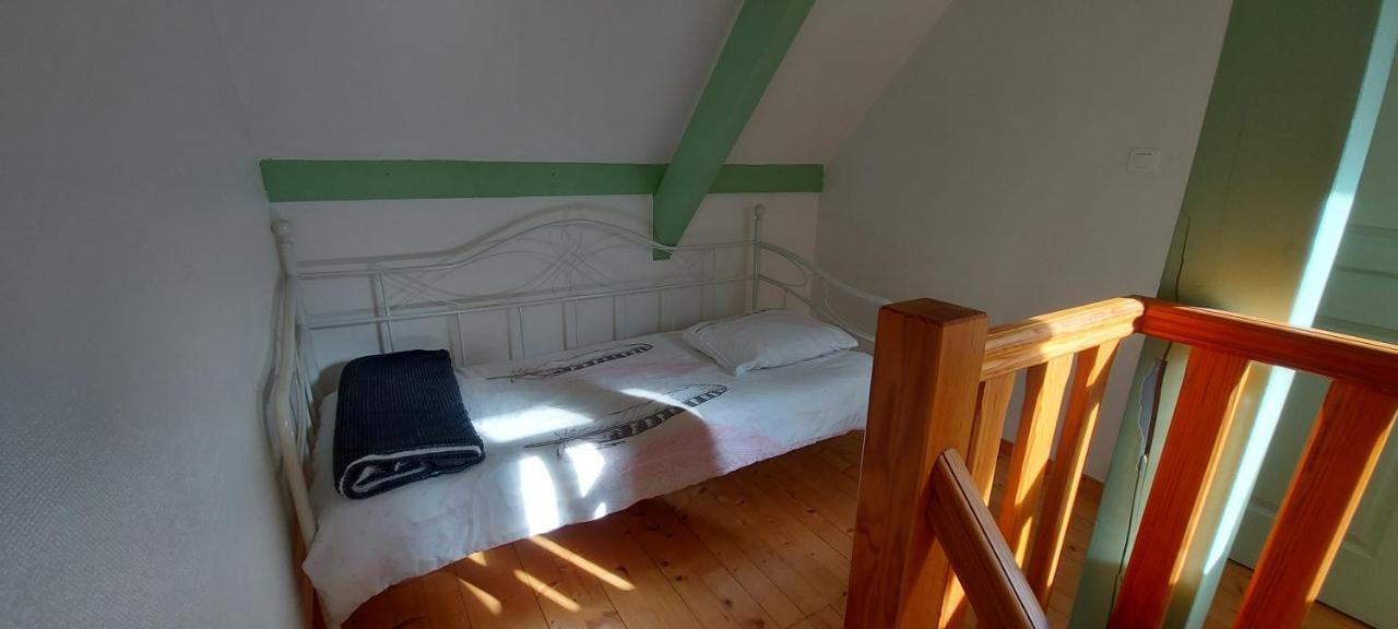 Appartement Troumouse Residence Les 3 Cirques Gèdre Eksteriør bilde