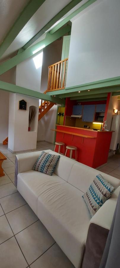 Appartement Troumouse Residence Les 3 Cirques Gèdre Eksteriør bilde