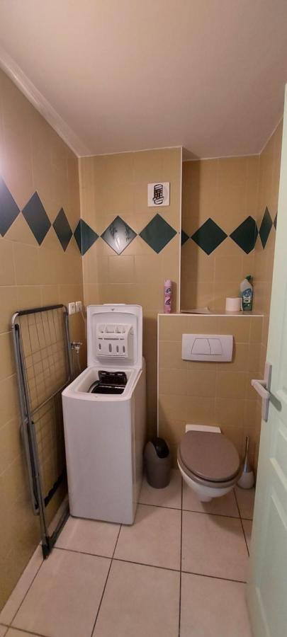 Appartement Troumouse Residence Les 3 Cirques Gèdre Eksteriør bilde