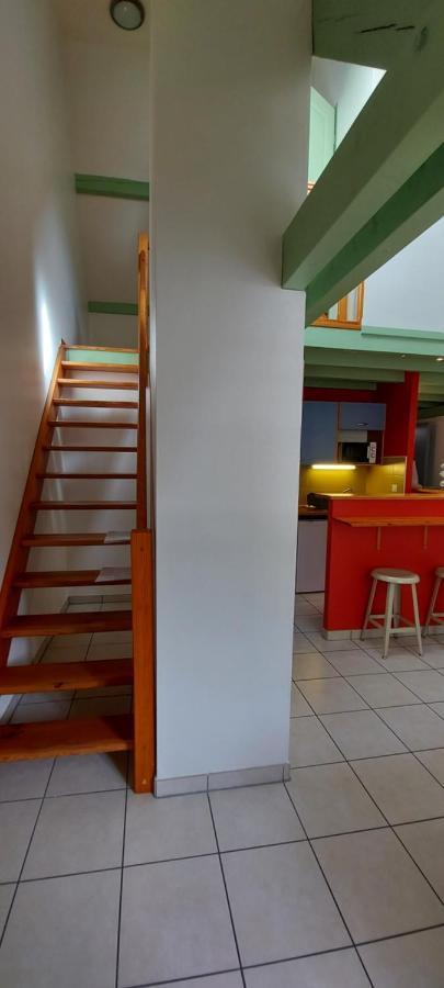 Appartement Troumouse Residence Les 3 Cirques Gèdre Eksteriør bilde