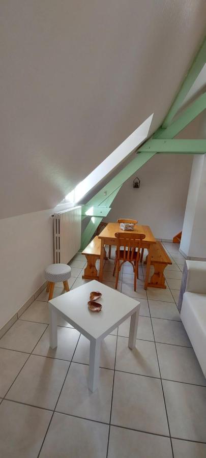 Appartement Troumouse Residence Les 3 Cirques Gèdre Eksteriør bilde