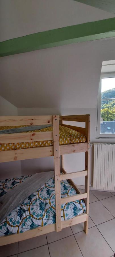 Appartement Troumouse Residence Les 3 Cirques Gèdre Eksteriør bilde